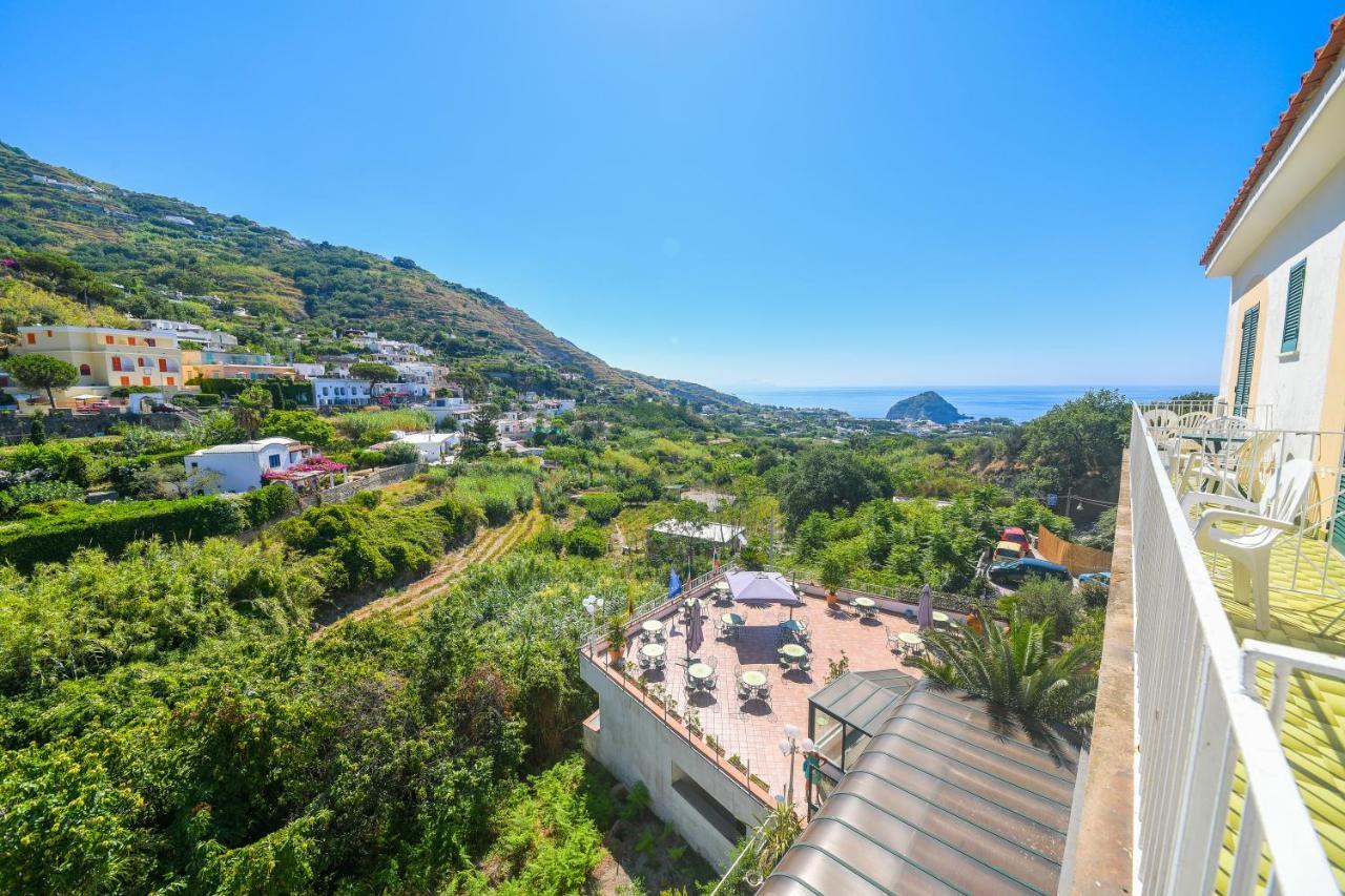 Hotel Maremonti Forio di Ischia Extérieur photo