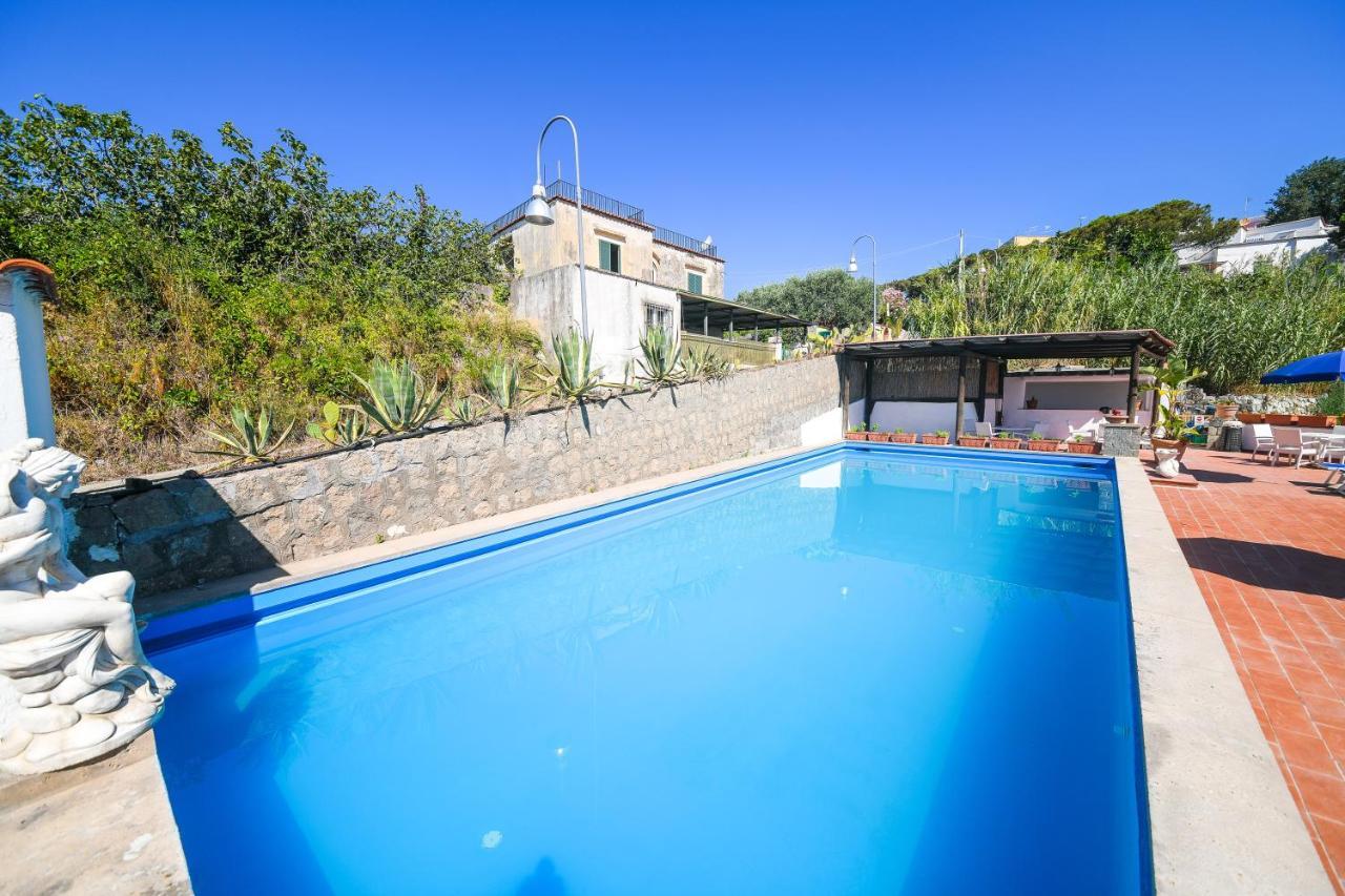 Hotel Maremonti Forio di Ischia Extérieur photo