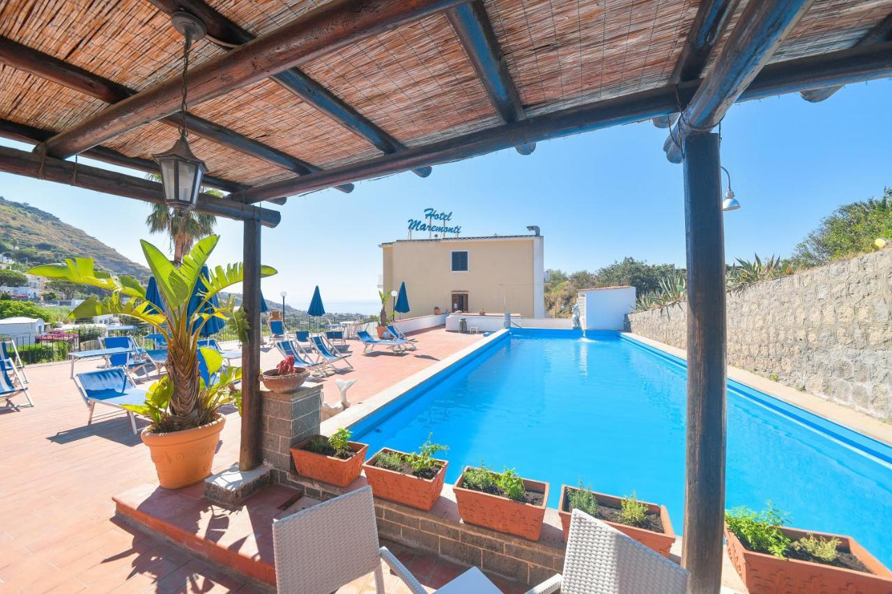 Hotel Maremonti Forio di Ischia Extérieur photo