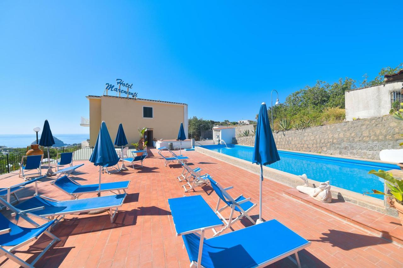 Hotel Maremonti Forio di Ischia Extérieur photo