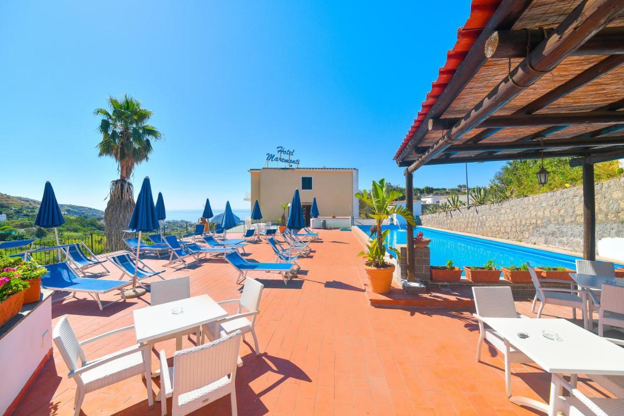 Hotel Maremonti Forio di Ischia Extérieur photo