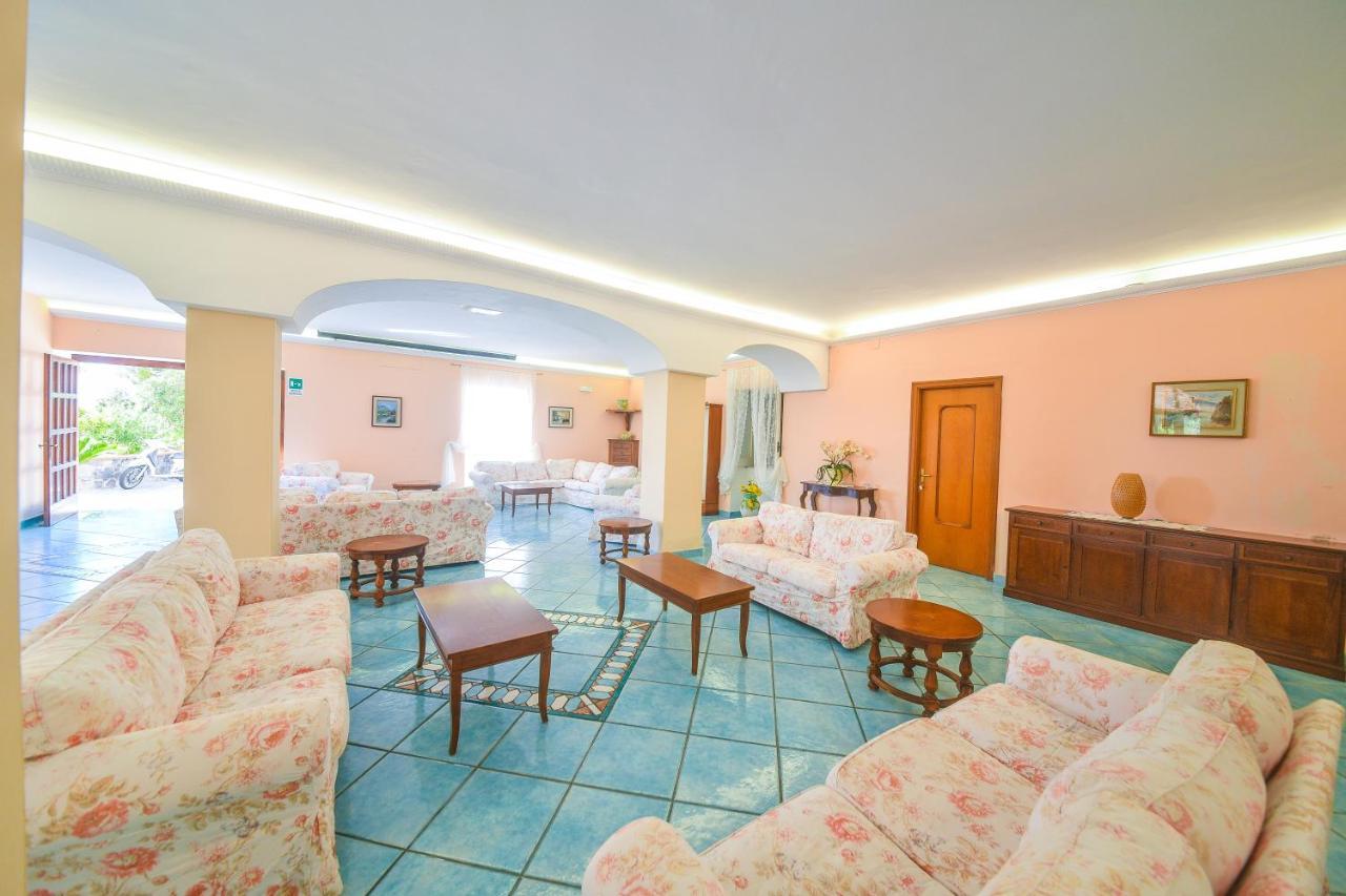 Hotel Maremonti Forio di Ischia Extérieur photo