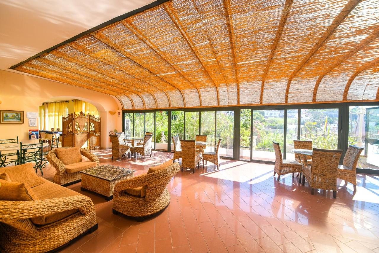 Hotel Maremonti Forio di Ischia Extérieur photo