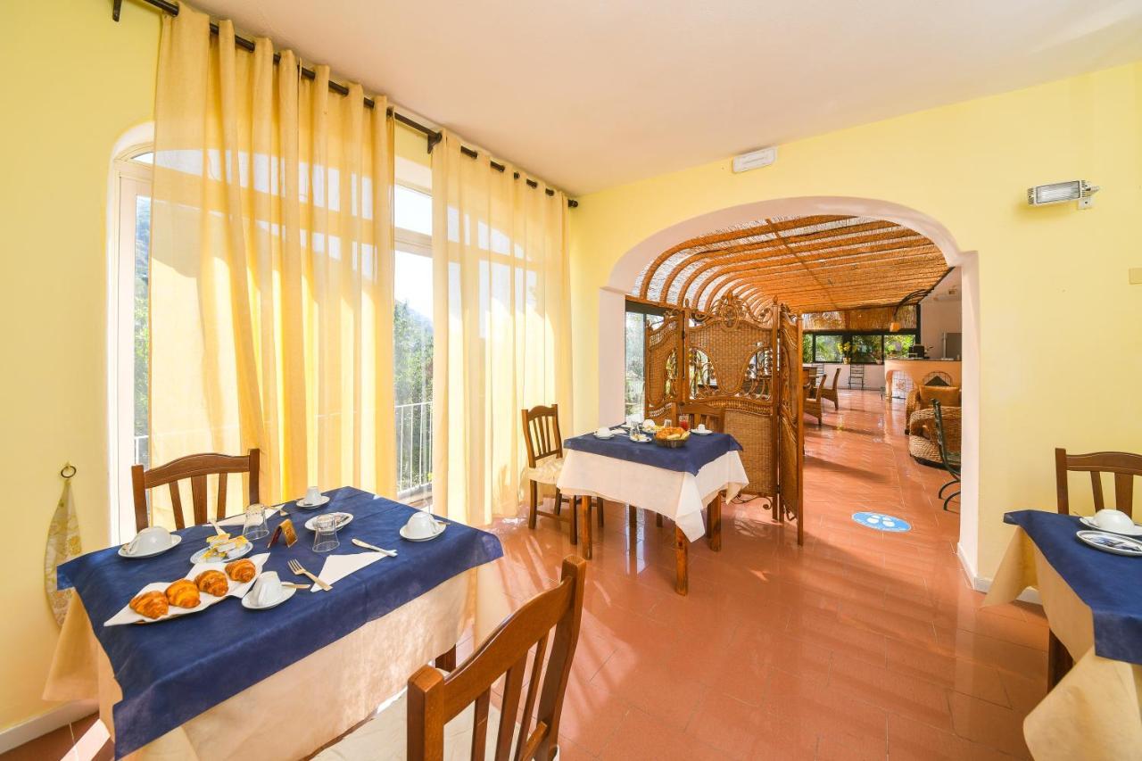 Hotel Maremonti Forio di Ischia Extérieur photo