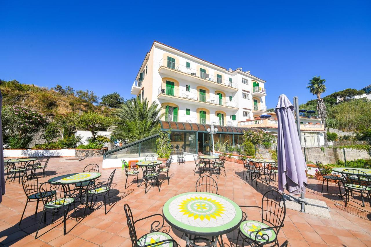 Hotel Maremonti Forio di Ischia Extérieur photo
