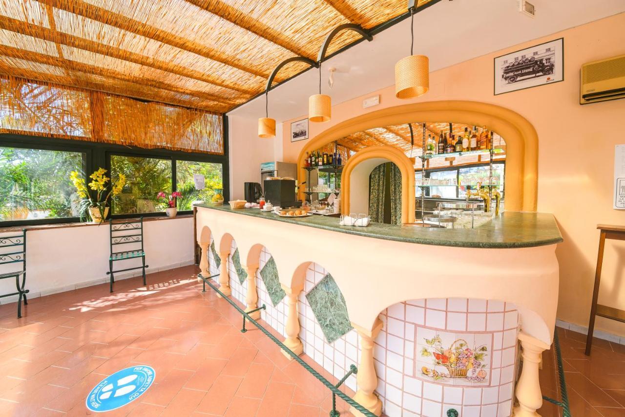Hotel Maremonti Forio di Ischia Extérieur photo