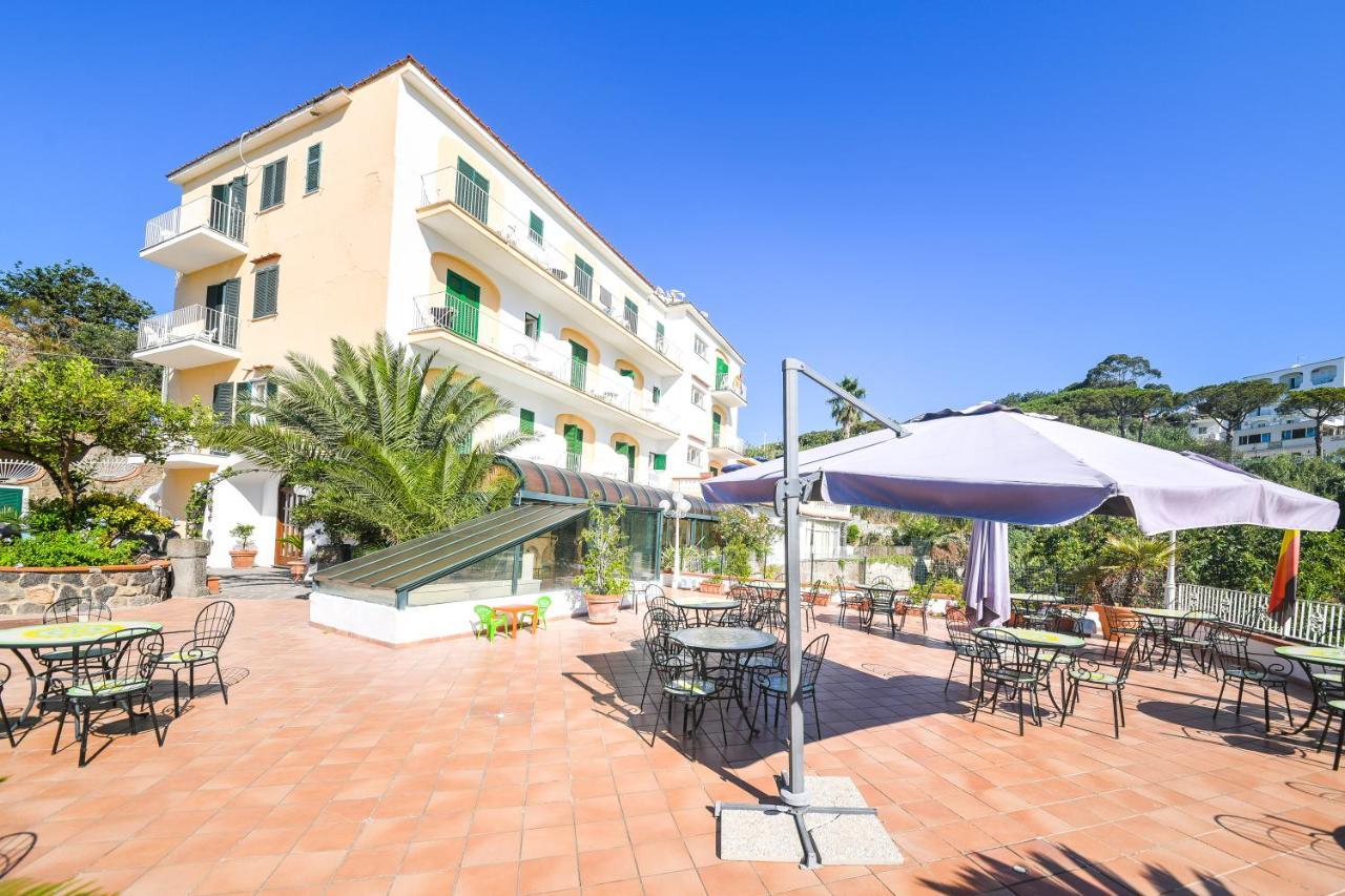 Hotel Maremonti Forio di Ischia Extérieur photo