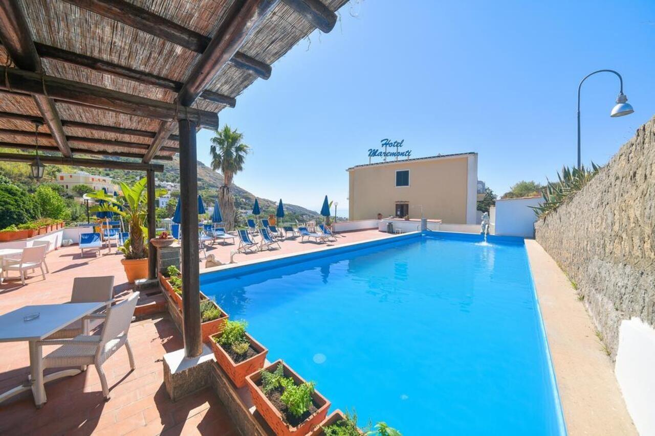 Hotel Maremonti Forio di Ischia Extérieur photo