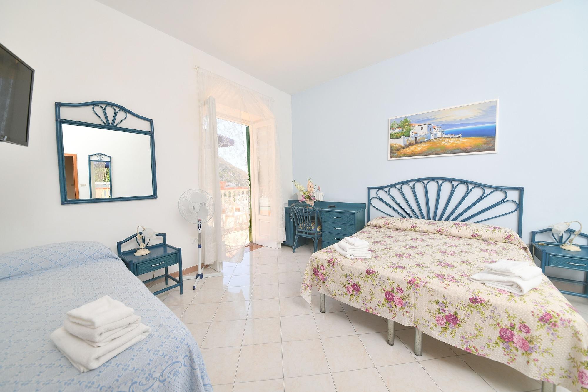 Hotel Maremonti Forio di Ischia Extérieur photo