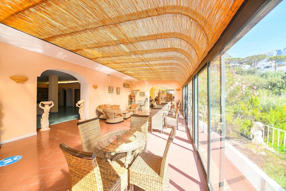 Hotel Maremonti Forio di Ischia Extérieur photo
