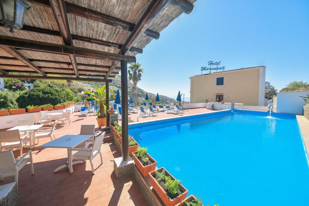 Hotel Maremonti Forio di Ischia Extérieur photo