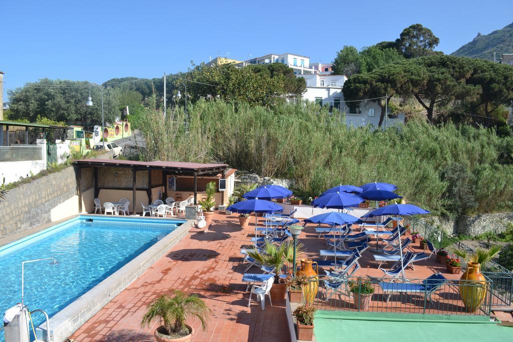 Hotel Maremonti Forio di Ischia Extérieur photo