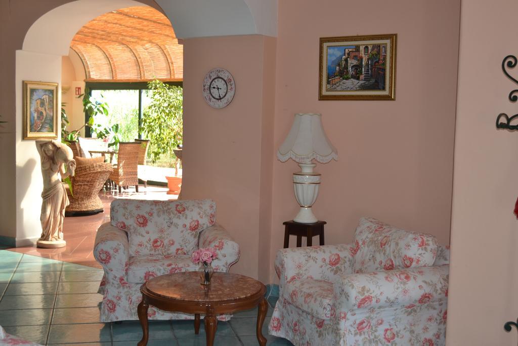 Hotel Maremonti Forio di Ischia Extérieur photo