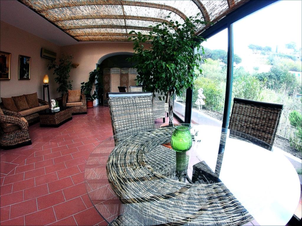 Hotel Maremonti Forio di Ischia Extérieur photo