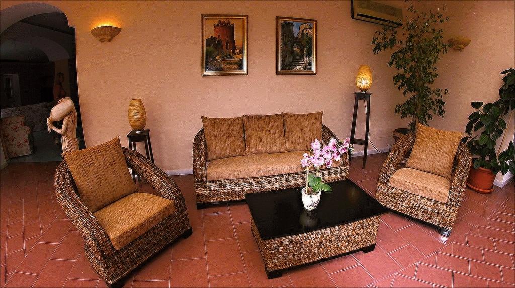 Hotel Maremonti Forio di Ischia Extérieur photo
