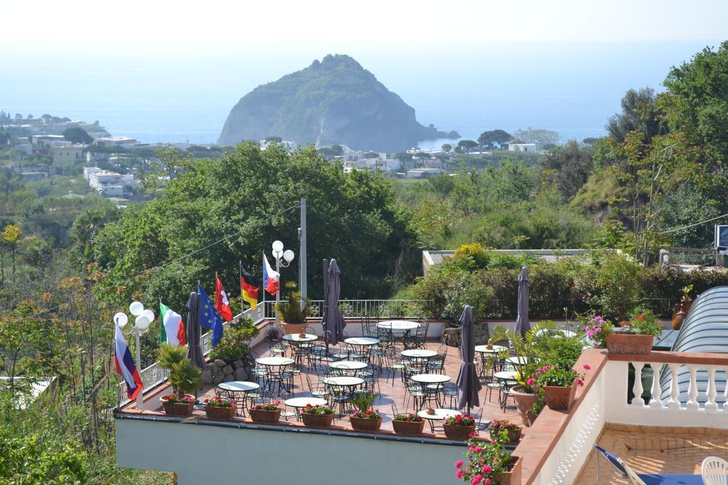 Hotel Maremonti Forio di Ischia Extérieur photo