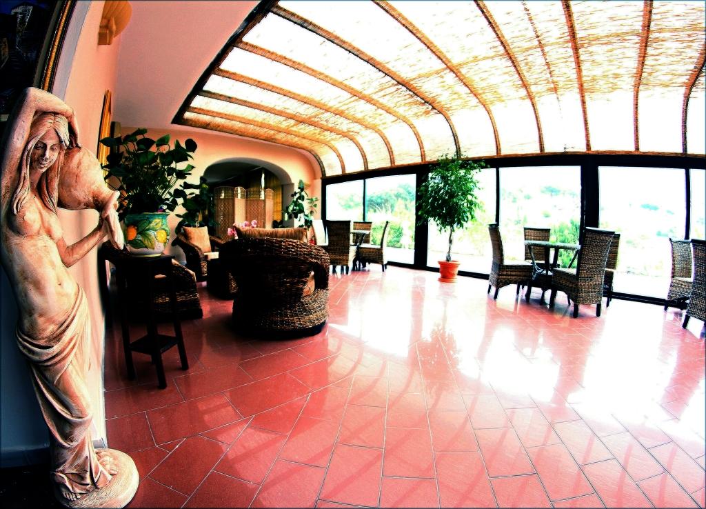 Hotel Maremonti Forio di Ischia Extérieur photo