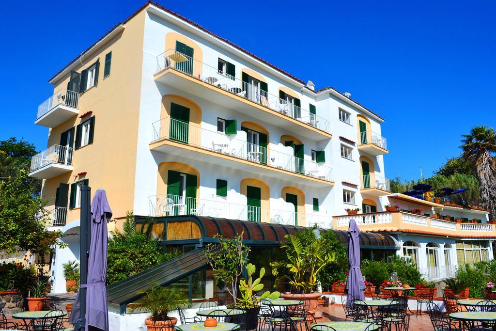 Hotel Maremonti Forio di Ischia Extérieur photo