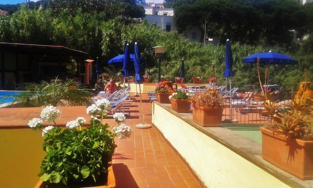 Hotel Maremonti Forio di Ischia Extérieur photo