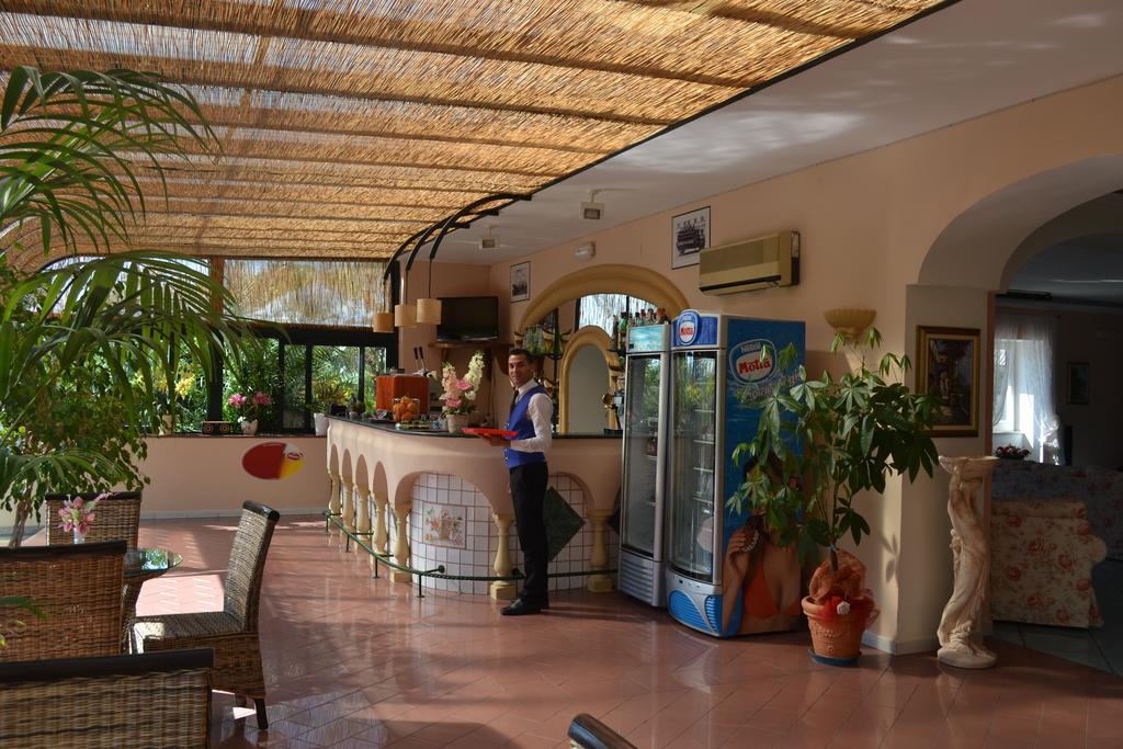 Hotel Maremonti Forio di Ischia Extérieur photo