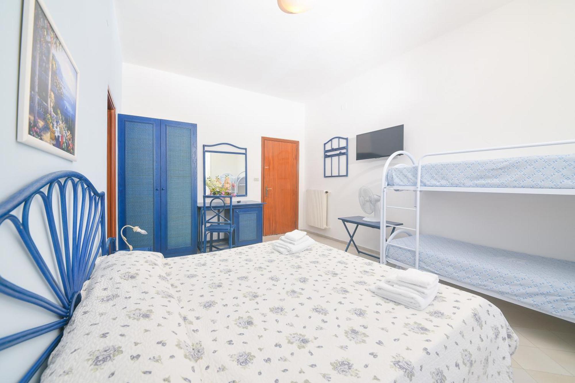 Hotel Maremonti Forio di Ischia Chambre photo