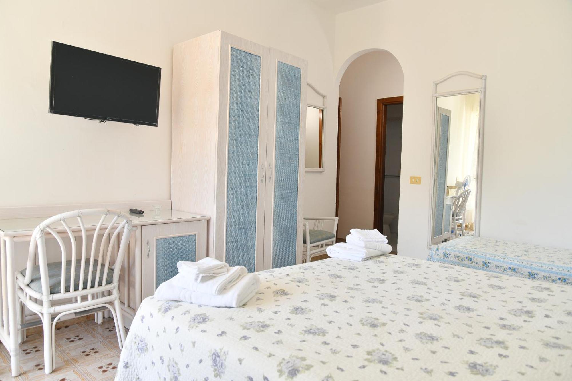 Hotel Maremonti Forio di Ischia Chambre photo