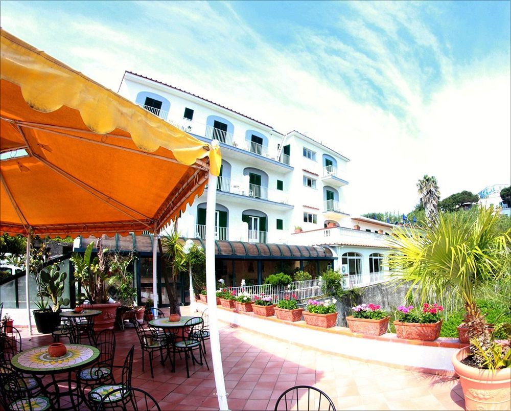 Hotel Maremonti Forio di Ischia Extérieur photo